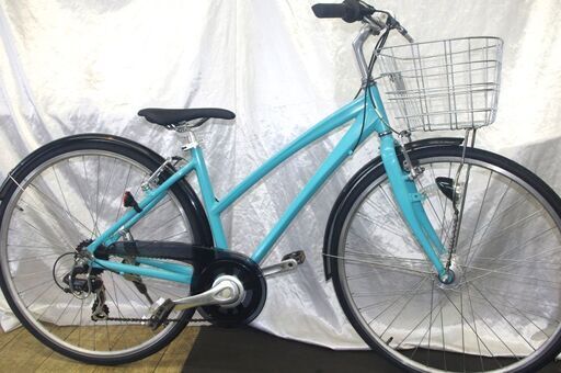 商談中「中古」CBA/CHEVAUX F/アルミ