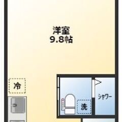 フルリノベーション済み！(2023年4月)敷金礼金不要！ - 市川市