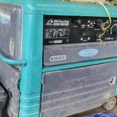 ウエルダー発電機デンヨー180値下げ💴⤵️