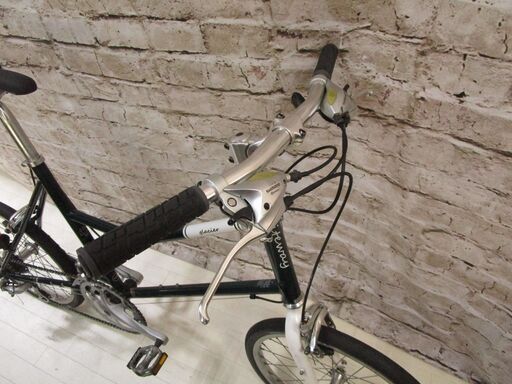 ライトウェイ グレイシア ミニベロ 備品