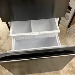 ?未使用品?2022年製 Haier 335L冷蔵庫 JR-CV34A ハイアール 8030