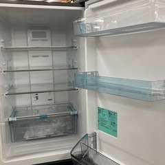 ?未使用品?2022年製 Haier 335L冷蔵庫 JR-CV34A ハイアール 8030