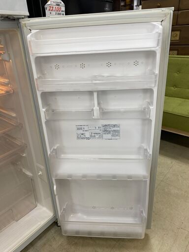 リサイクルショップどりーむ荒田店No.6855　冷蔵庫　225L大容量！動作確認済み！