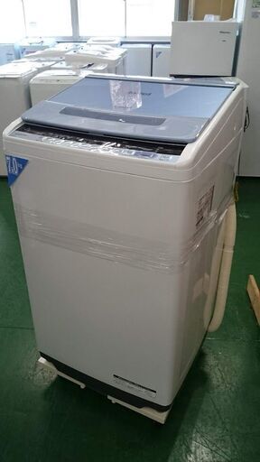 【愛品倶楽部柏店】日立 2019年製 7kg 洗濯機 BW-V70C