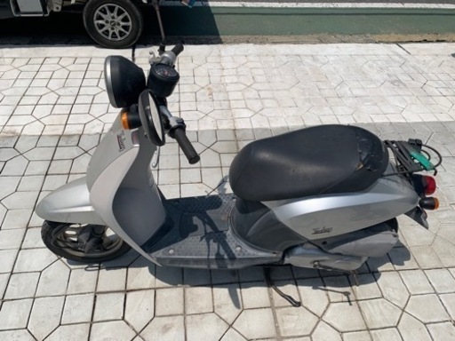 中古▶︎原付　バイク