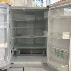 6ドア冷蔵庫 Panasonic 500L NR-F503HPX-W 2018年製