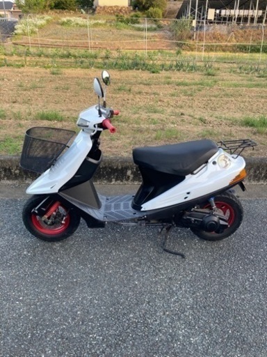 ツースト100cc アドレスv100 ce11a
