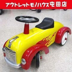 GOODBOYS 自動車 乗用玩具 子供用 オブジェ ファイヤー...