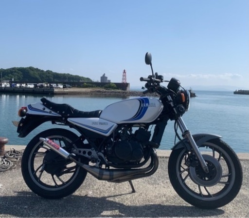 rz350 rz250 旧車　美車　車検あり　状態良好