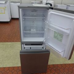 ID343757 2ドア126L（2019年アクア製）へこみ有り