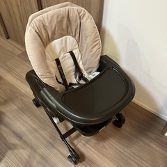 ジモティ見たで5％OFF】電動ハイローチェア【0156】