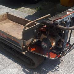 ヤンマー運搬車mcg91