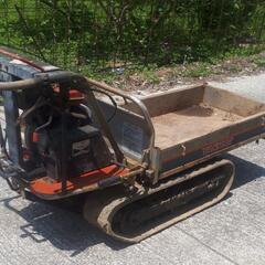 ヤンマー運搬車mcg91