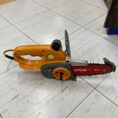 中古現状品△RYOBI　リョービ ガーデニングソー GCS-15...