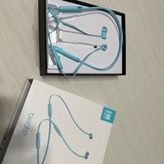 <ジャンク品>BeatsX ワイヤレスイヤホン-Apple Wi...