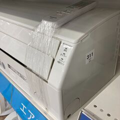 保証付き】Panasonic(パナソニック)の壁掛けエアコンが入荷しました。