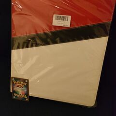 【日本未発売】ポケモンカードファイル