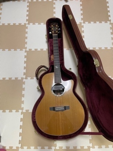 Morris S-102Ⅱ アコースティックギター