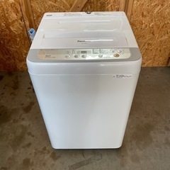 2017年製　パナソニック洗濯機