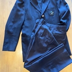 堺工科高校 制服(男子)