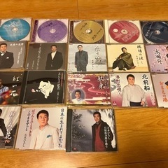 五木ひろしCD18枚セット