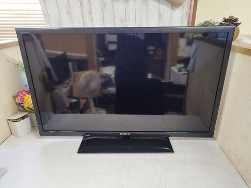 SONY KDL-40EX750 液晶テレビ 40インチ X-Reality ECOパネル制御 4倍速駆動パネル 2012年製