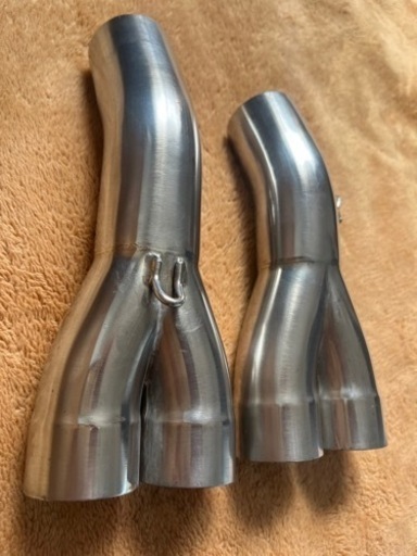 cb400sf nc39 アクラポビッチフルエキマフラー