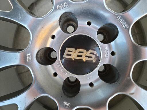 希少 BBS FORGED 鍛造 RS788 純正 18インチ２本あります アルミホイール  9J +35 PCD114.3 希少 BBS FORGED 鍛造 RS788 純正 18インチ アルミホイール 9J +35