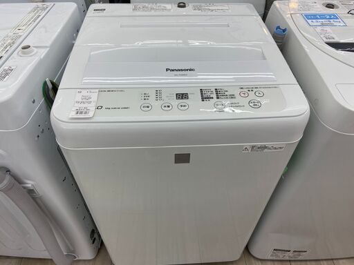Panasonic 洗濯機のご紹介！（トレファク寝屋川）
