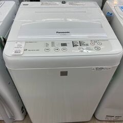 Panasonic 洗濯機のご紹介！（トレファク寝屋川）
