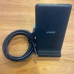 Anker power wave stand