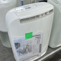 Panasonic 衣類乾燥除湿機