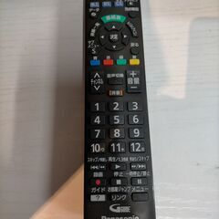 F1022 Panasonic 液晶テレビ TH-32C325 32型 2015年製 送料A 札幌