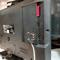 F1022 Panasonic 液晶テレビ TH-32C325 32型 2015年製 送料A 札幌