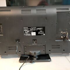 F1022　Panasonic　液晶テレビ　TH-32C325　32型　2015年製　送料A　札幌　プラクラ南9条店 F1022 Panasonic 液晶テレビ TH-32C325 32型 2015年製 送料A 札幌