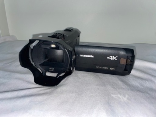 Panasonic 4K ビデオカメラ