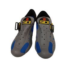 パナソニック ロードバイク PCT-3000 SIDIシューズセット