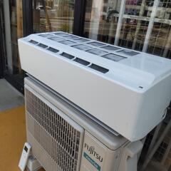 富士通！2019年！6畳！お掃除ロボ！取り付け承ります！