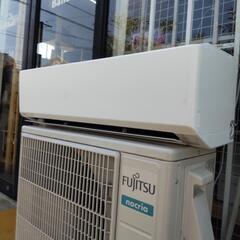 富士通！2019年！6畳！お掃除ロボ！取り付け承ります！