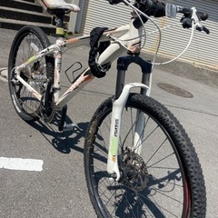 MONGOOSE自転車