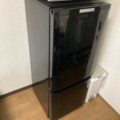 【引き取りにきてくれる方限定】冷蔵庫お譲りします。