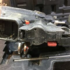 MAX　GS-725C　ガスネイラ　中古品　バッテリー16V1.5Ah一個/充電器/サングラス付　【ハンズクラフト宜野湾店】