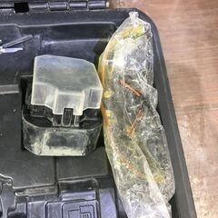 MAX　GS-725C　ガスネイラ　中古品　バッテリー16V1.5Ah一個/充電器/サングラス付　【ハンズクラフト宜野湾店】