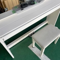 電子ピアノ。引き取り可能な方