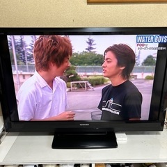 テレビ　REGZA40最終値下げにさせて頂きます。