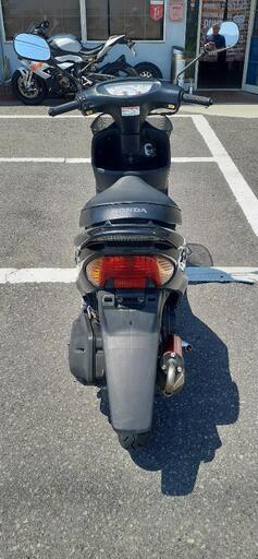 ライブDio ZX 後期モデル AF35 HONDA Live Dio ZX AF35後期 HIRO special