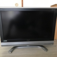 SHARP AQUOS TV 37インチ