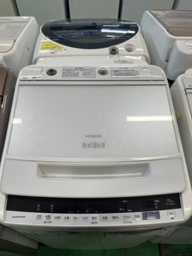 （k230312j-3）洗濯機♻️2020年✨HITACHIビートウォッシュこぶつ屋　北名古屋市