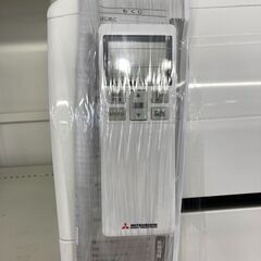 保証付き】フィルター自動洗浄機能付！MITSUBISHIの壁掛けエアコンです！
