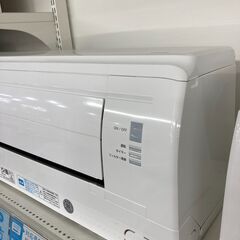 保証付き】フィルター自動洗浄機能付！MITSUBISHIの壁掛けエアコンです！